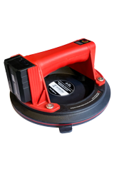 Suction cup for pavers 2