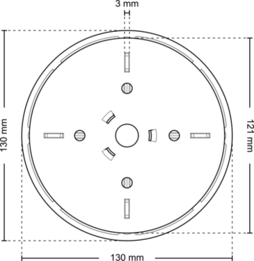 Dimensions alu 170 200 l3 top
