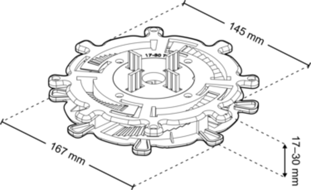 Dimensions spi 017 030 d3 oblique 3