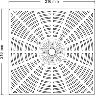 Dimensions decs wgp top