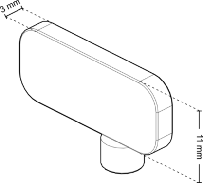 Dimensions akcw l3 oblique 3