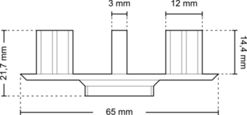 Dimensions akcw d5 front