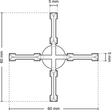 Dimensions akcw k5 top