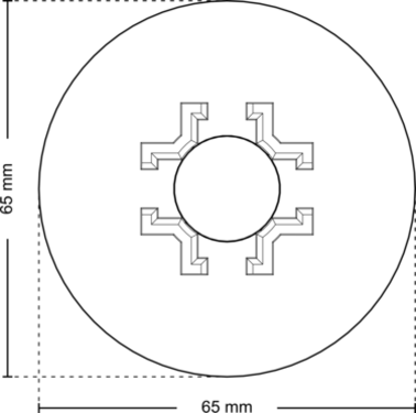 Dimensions decs posspimax top