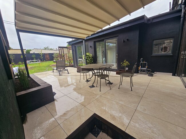 Elevated terrace in Ireland 4