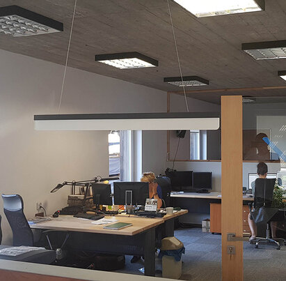 photo of the office DD Group Gdańsk