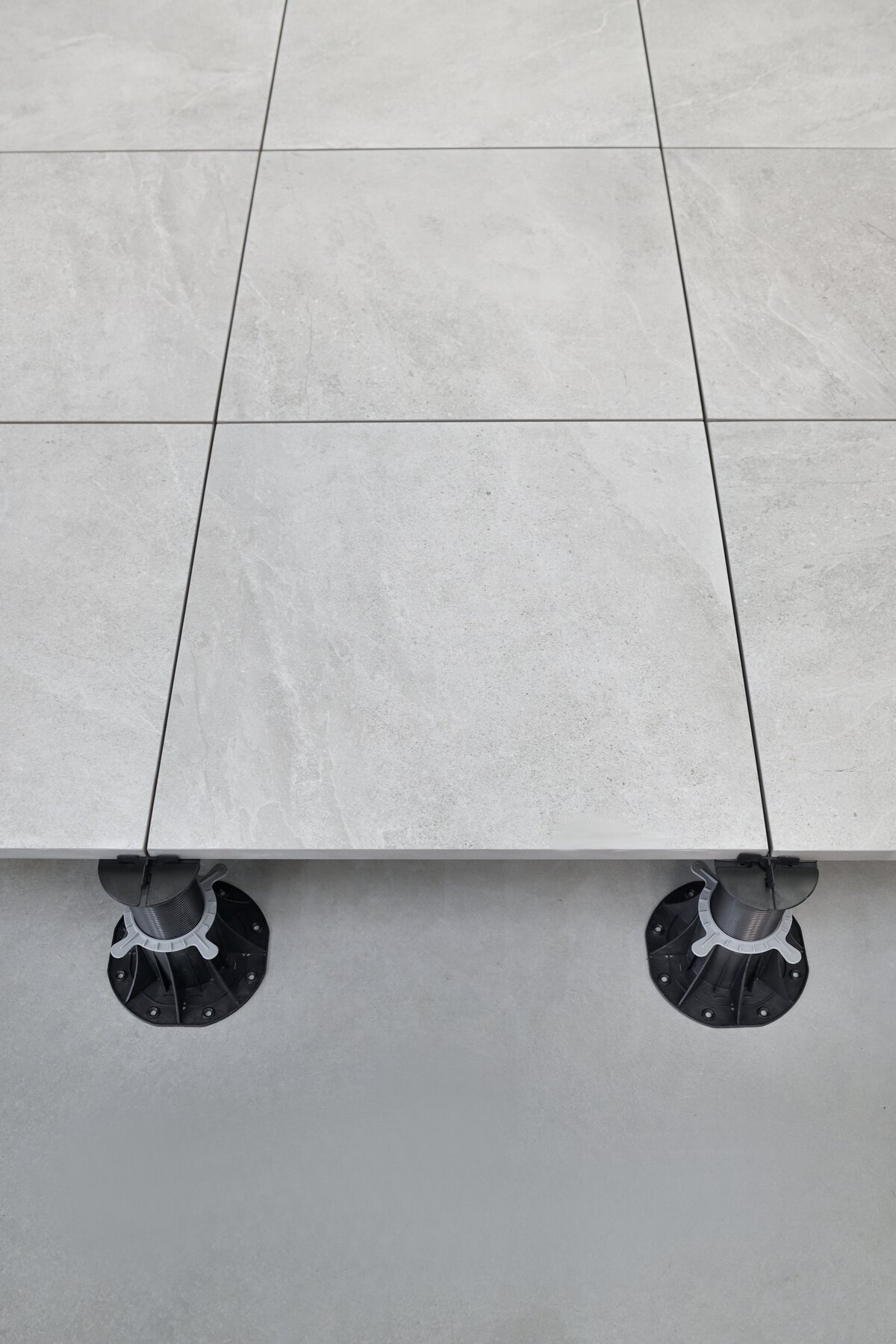 Gap or joint on an external terrace - how to choose the right width 11